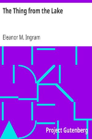 [Gutenberg 23738] • The Thing from the Lake